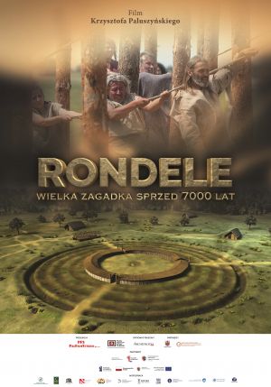 Zaproszenie na premierę filmu RONDELE wielka zagadka sprzed 7 000 lat